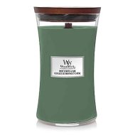 WoodWick Mint Leaves & Oak 609g - cena, srovnání