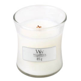 WoodWick White Teak 85g