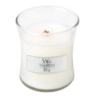 WoodWick White Teak 85g - cena, srovnání