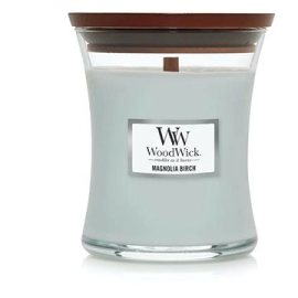 WoodWick Magnolia Birch 85g