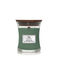 WoodWick Mint Leaves & Oak 85g - cena, srovnání