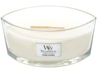 WoodWick Island Coconut Hearthwick Candle 453,6g - cena, srovnání