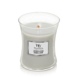 WoodWick Lavender & Cedar 275g