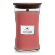 WoodWick Melon & Pink Quartz 275g - cena, srovnání