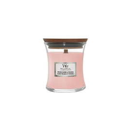 WoodWick Pressed Blooms & Patchouli 85g