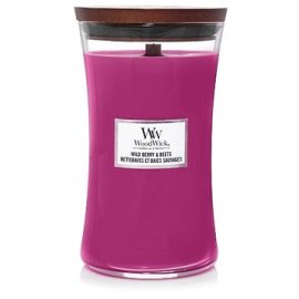 WoodWick Wild Berry & Beets 609g