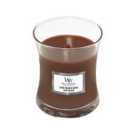 WoodWick Stone Washed Suede 85g - cena, srovnání