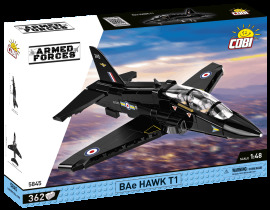 Cobi 5845 Armed Forces BAe Hawk T1