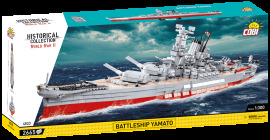 Cobi 4833 II WW Yamato