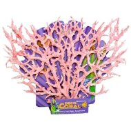 Penn Plax Deco Coral L ružovobiela 25 x 18 cm - cena, srovnání