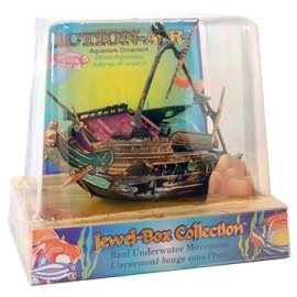 Penn Plax Action air vrak lode