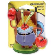 Penn Plax Spongebob Dekorácia Pán Krabs 5 cm - cena, srovnání
