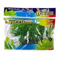 Penn Plax Umelé rastliny zelené Betta 30,5 cm sada 6ks - cena, srovnání