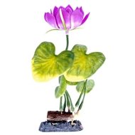 Penn Plax Water Lily White 20 cm - cena, srovnání