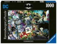 Ravensburger DC Comics: Batman 1000ks - cena, srovnání