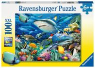 Ravensburger Žraločí útes 100ks - cena, srovnání
