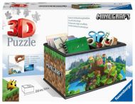Ravensburger Úložná krabica Minecraft 216ks - cena, srovnání