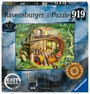 Ravensburger EXIT Puzzle - The Circle: V Ríme 920ks - cena, srovnání
