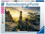 Ravensburger Labské Pieskovce za svitania 1000ks - cena, srovnání