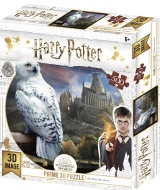Clementoni 3D puzzle Harry Potter - Hedwig 500 ks - cena, srovnání