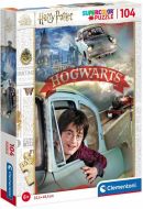 Clementoni Puzzle 104 Harry Potter - cena, srovnání
