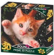 Clementoni 3D puzzle - Jennifer 150ks - cena, srovnání