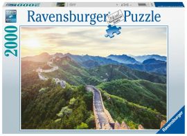Ravensburger Čínsky múr v slnečnej žiare 2000ks