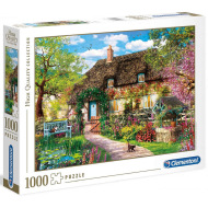 Clementoni Puzzle 1000 Domček - cena, srovnání