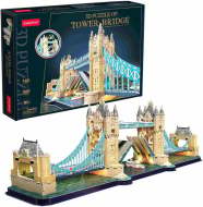 Clementoni Puzzle 3D LED Tower Bridge 222ks - cena, srovnání