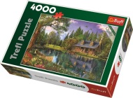 Trefl Puzzle Poobedná Idylka. 4000d - cena, srovnání