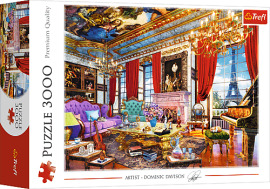 Trefl Puzzle 3000 - Parížsky palác