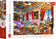 Trefl Puzzle 3000 - Parížsky palác - cena, srovnání