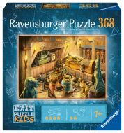 Ravensburger Exit KIDS Puzzle: Egypt 368ks - cena, srovnání