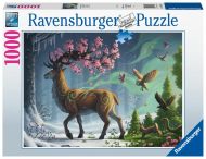 Ravensburger Jarný jeleň 1000ks - cena, srovnání