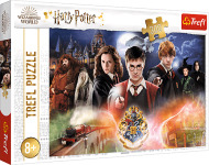 Trefl Puzzle 300 - Tajomstvo Harryho Pottera - cena, srovnání