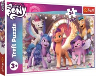 Trefl Puzzle 24 Maxi - Radosť poníkov / My Little Pony - cena, srovnání
