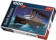 Trefl Puzzle Titanic 1000 - cena, srovnání
