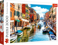 Trefl Puzzle 2000 Ostrov Murano, Benátky - cena, srovnání