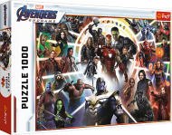 Trefl Puzzle 1000 - Avengers: Koniec hry - cena, srovnání