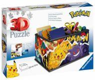 Ravensburger Úložná krabica Pokémon 216ks - cena, srovnání