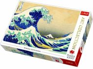 Trefl Puzzle 1000 Art Collection - Veľká vlna - Kanagawa - cena, srovnání