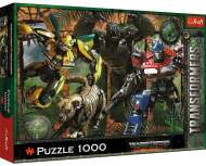 Trefl Puzzle 1000 - Transformeri: Vzostup šeliem - cena, srovnání