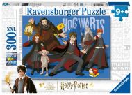 Ravensburger Harry Potter a čarodejníci 300ks - cena, srovnání