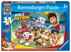 Ravensburger Labková patrola: Silná jednotka 35ks