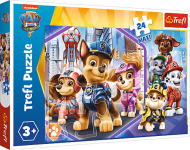 Trefl Puzzle 24 Maxi - Hrdinovia na stráži / Paw Patrol - cena, srovnání