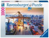 Ravensburger Prístav Hamburg 1000ks - cena, srovnání