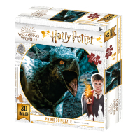 Clementoni 3D puzzle Harry Potter - Buckbeak 300ks - cena, srovnání