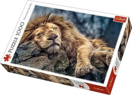 Trefl Puzzle Spiaci lev 1000