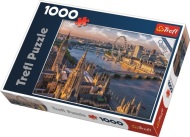 Trefl Puzzle Londýn 1000 - cena, srovnání
