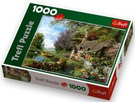 Trefl Puzzle Krásna Krajina 1000 - cena, srovnání